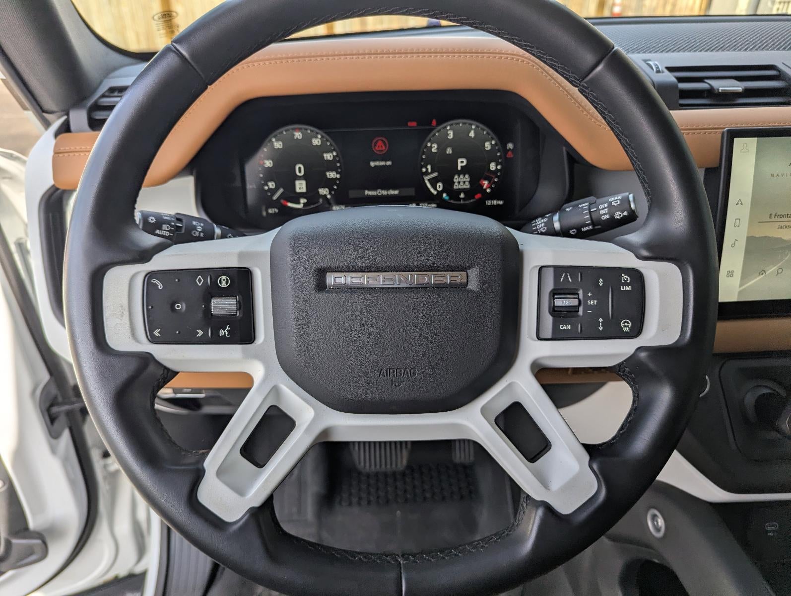 2024 Land Rover Defender 130 P400 S