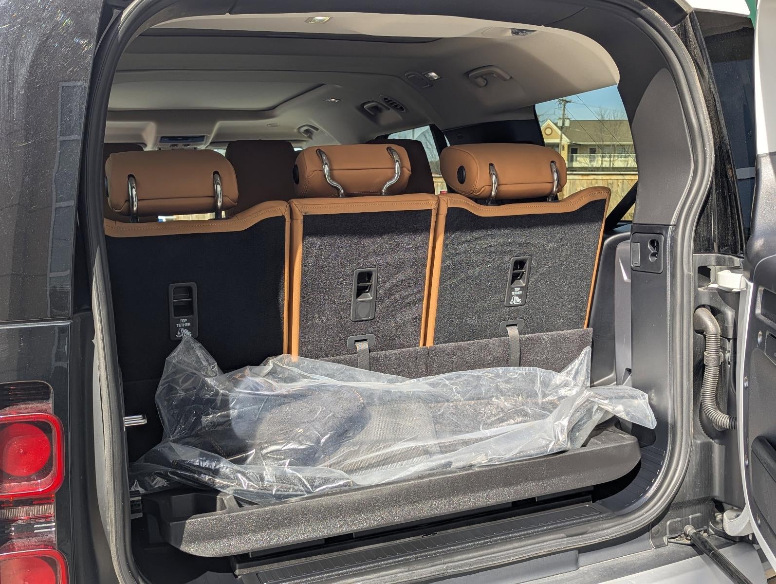 2024 Land Rover Defender 130 P400 S