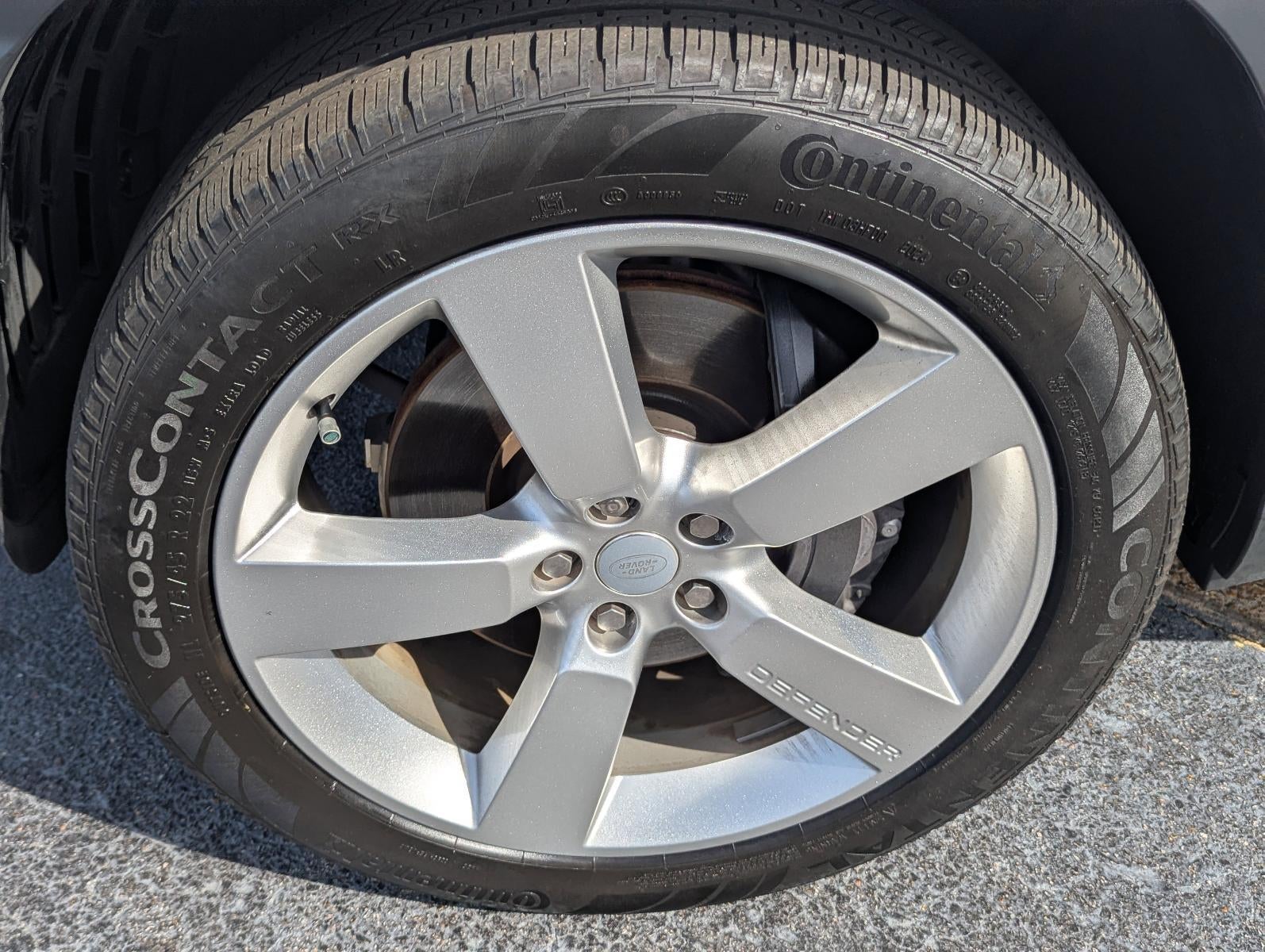 2024 Land Rover Defender 130 P400 S