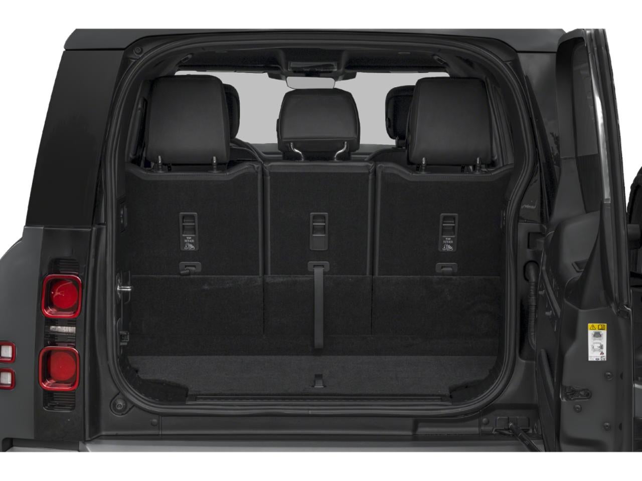 2024 Land Rover Defender 130 P400 S