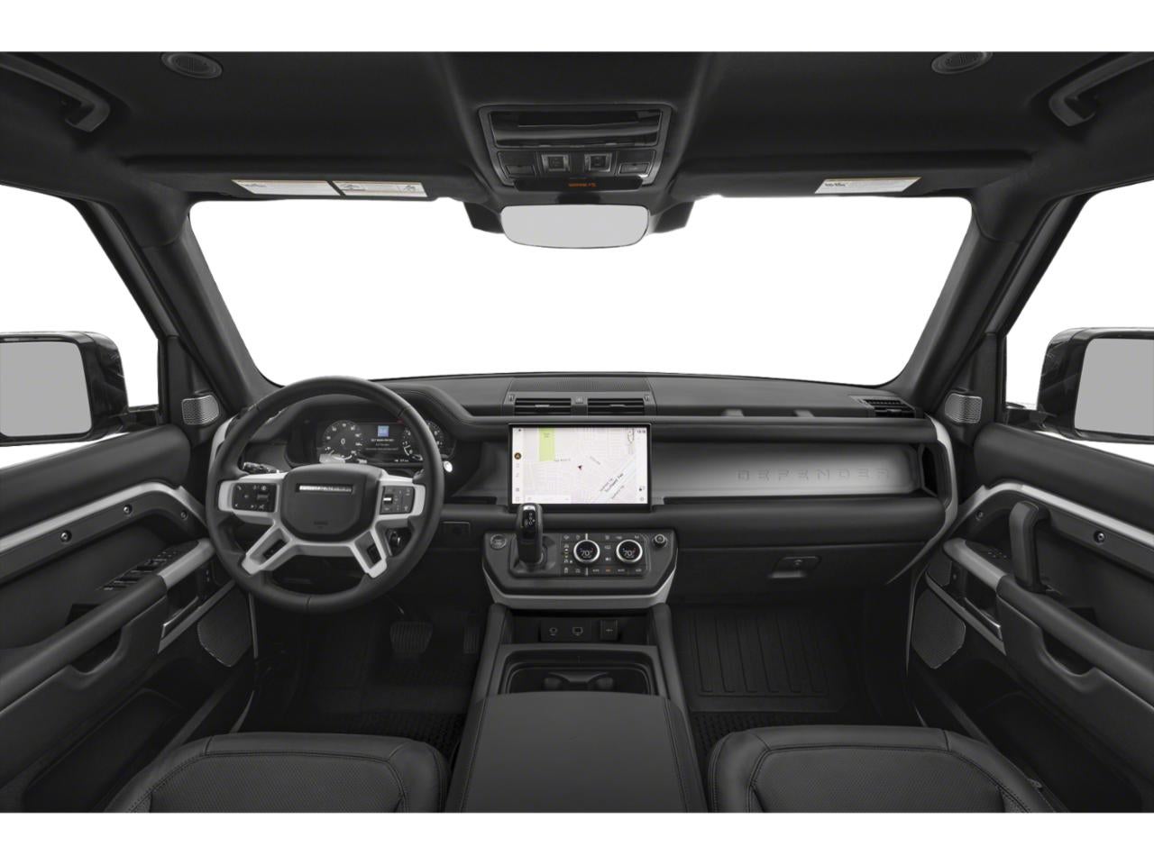 2024 Land Rover Defender 130 P300 S