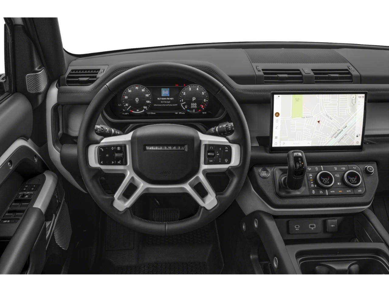 2024 Land Rover Defender 130 P300 S
