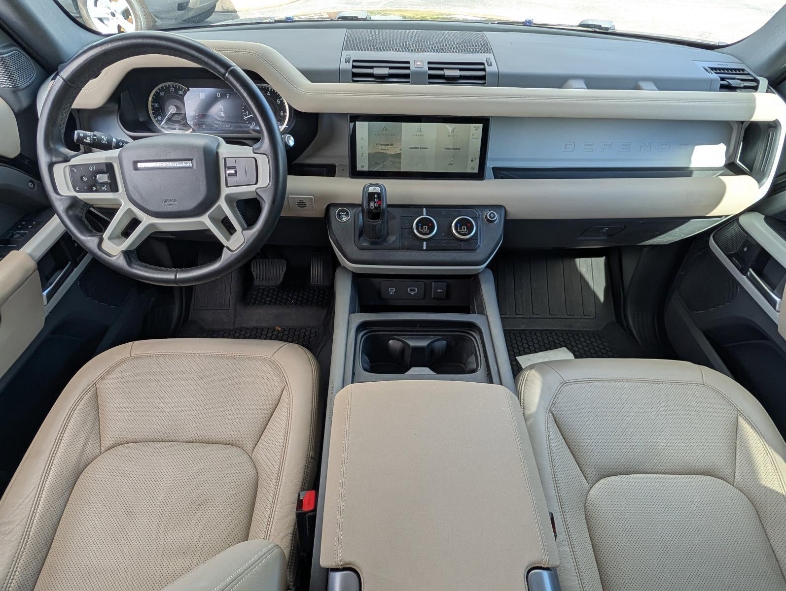 2023 Land Rover Defender 110 SE AWD