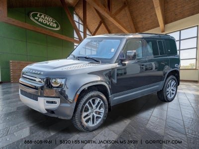 2020 Land Rover Defender 110 SE AWD