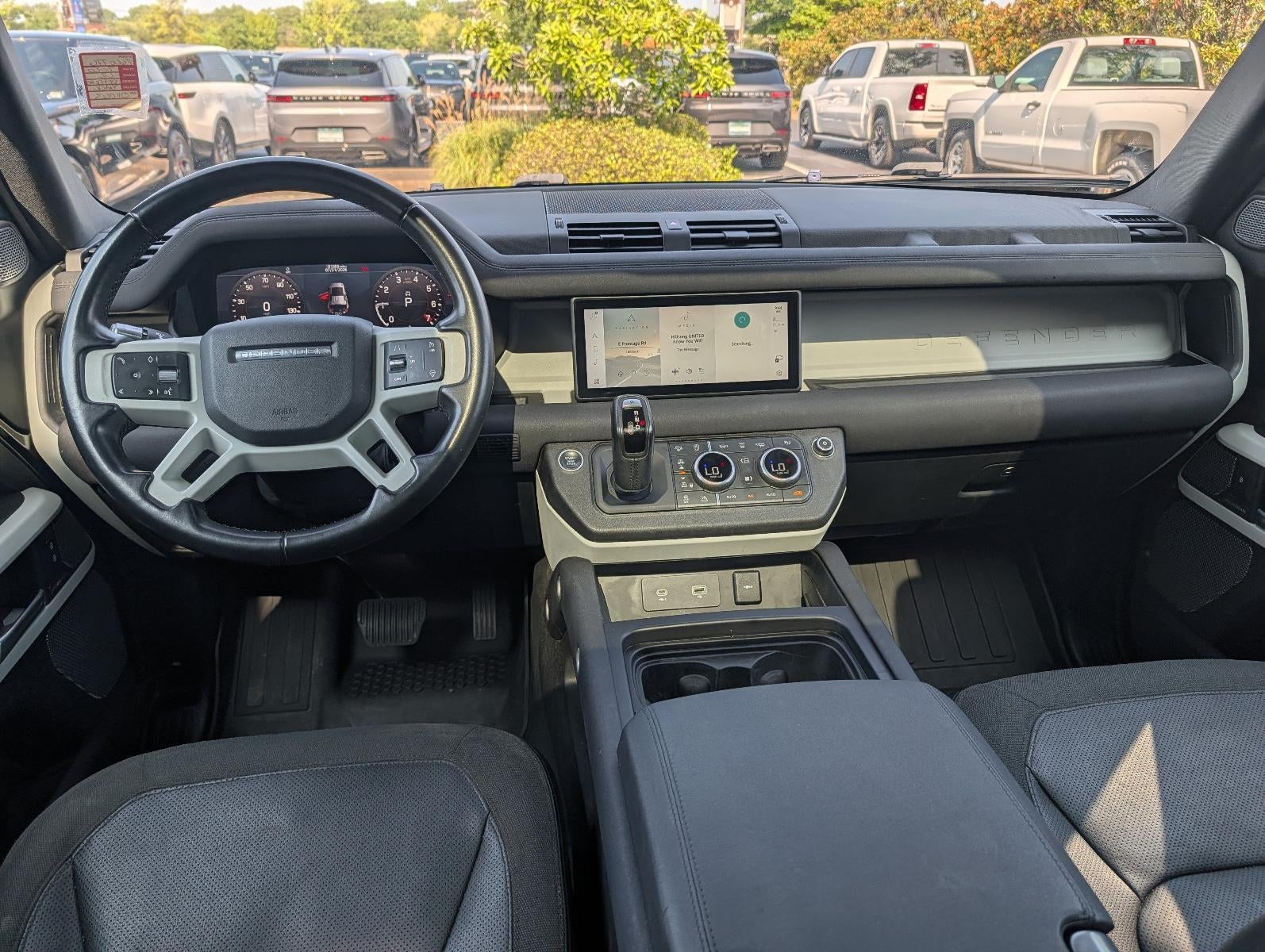 2020 Land Rover Defender 110 SE AWD