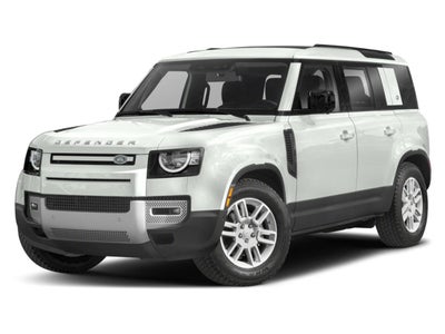 2020 Land Rover Defender 110 SE AWD