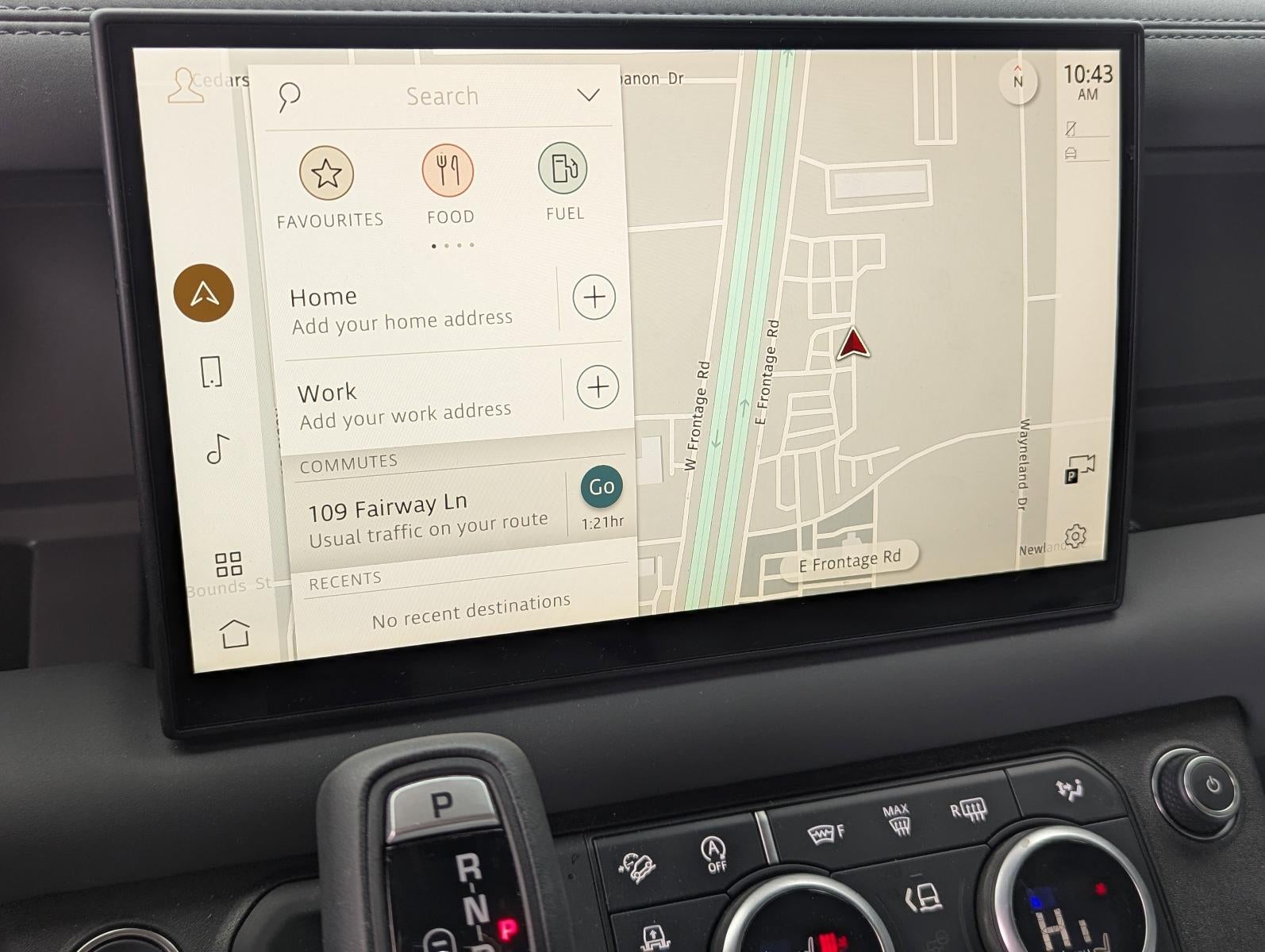 2025 Land Rover Defender 130 P500 V8