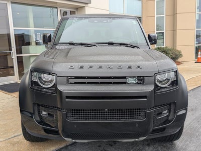 2025 Land Rover Defender 130 P500 V8