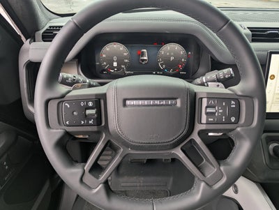 2025 Land Rover Defender 130 P500 V8