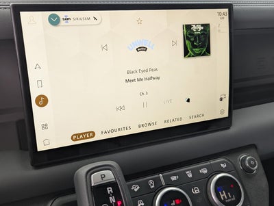 2025 Land Rover Defender 130 P500 V8