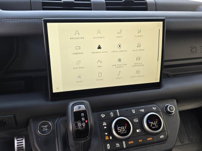 2023 Land Rover Defender 110 X AWD