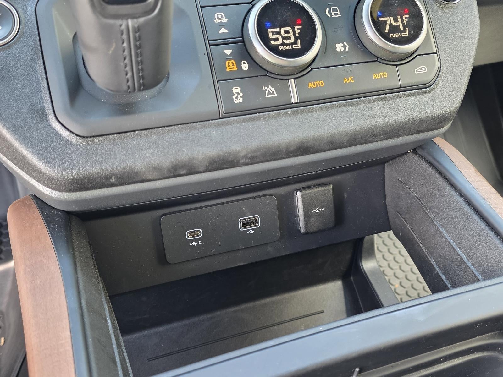 2023 Land Rover Defender 110 X AWD