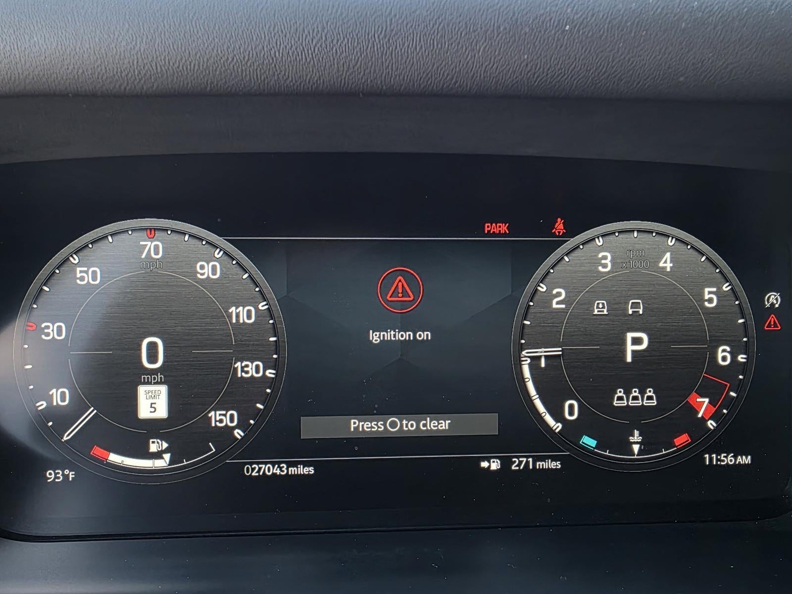 2023 Land Rover Defender 110 X AWD