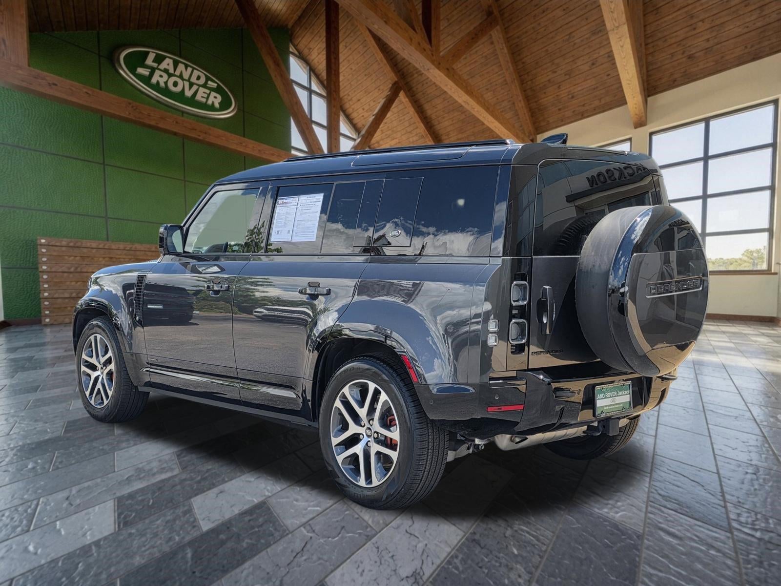 2023 Land Rover Defender 110 X AWD