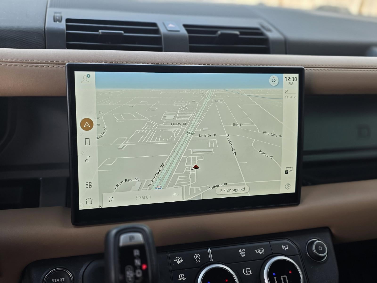 2025 Land Rover Defender 110 P400 X