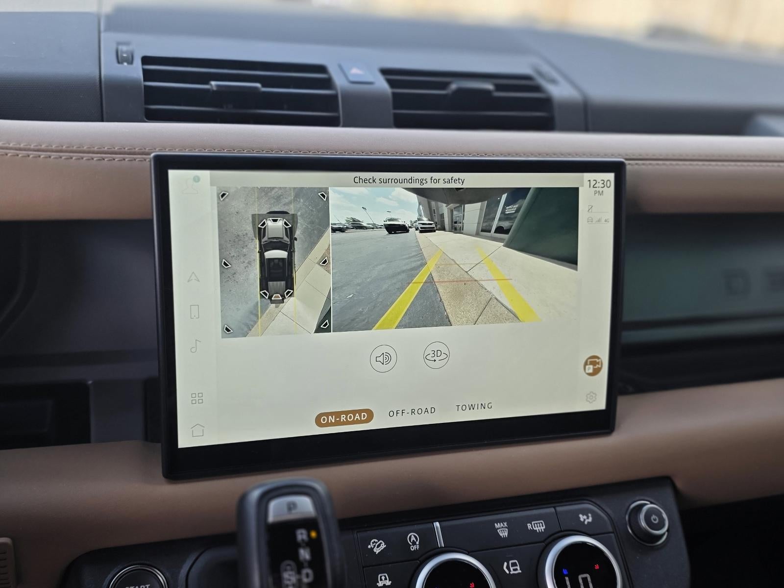 2025 Land Rover Defender 110 P400 X