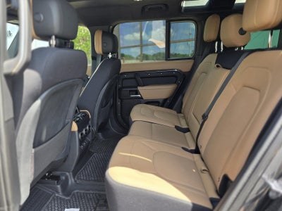 2025 Land Rover Defender 110 P400 X