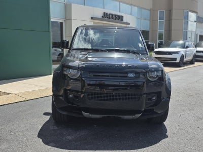 2025 Land Rover Defender 110 P400 X