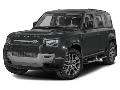 2025 Land Rover Defender 110 P400 X