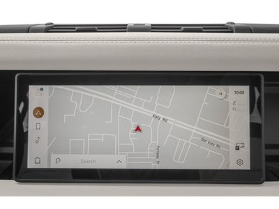 2025 Land Rover Defender 110 P400 X