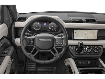 2025 Land Rover Defender 110 P400 X