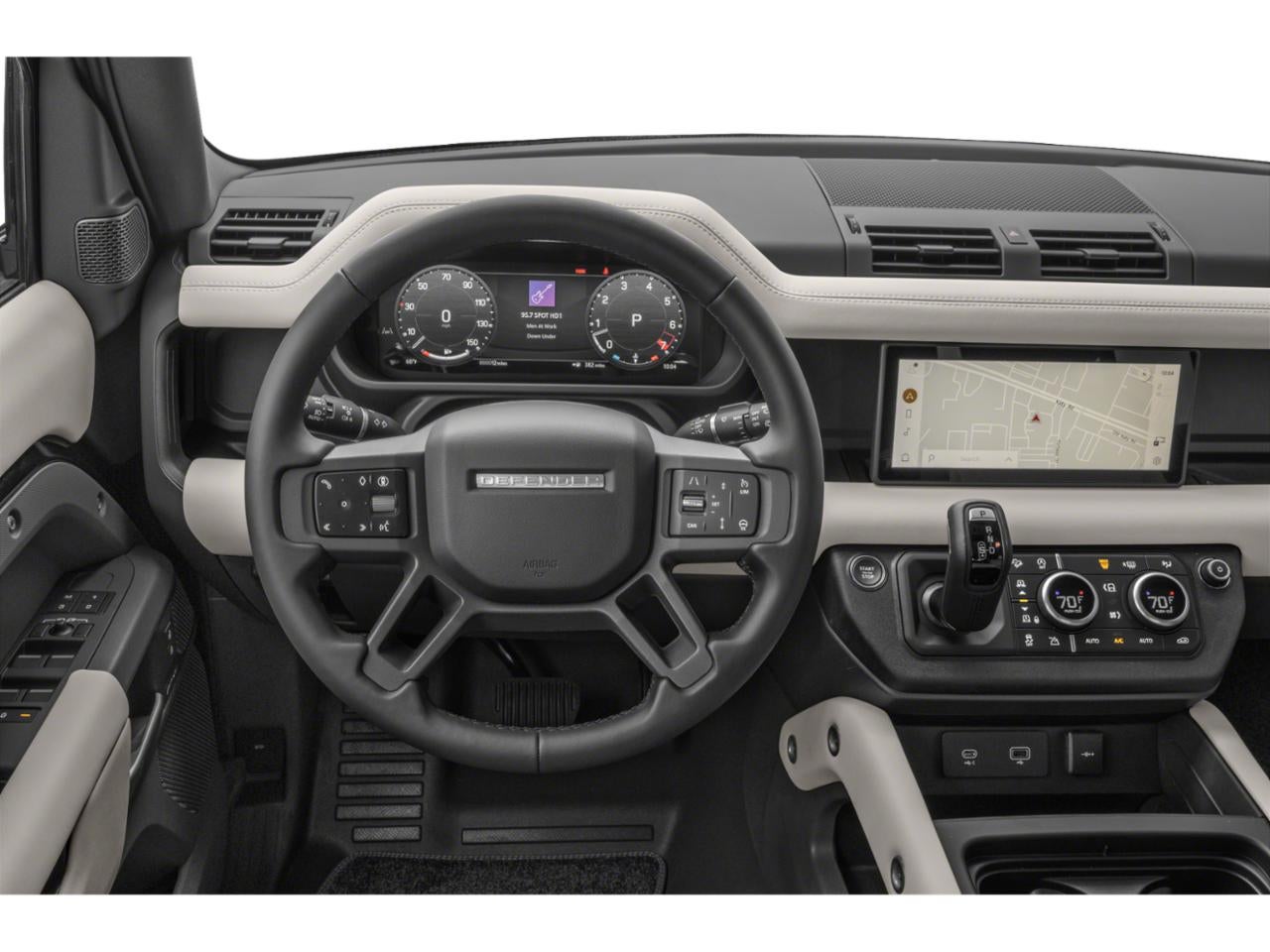 2025 Land Rover Defender 110 P400 X