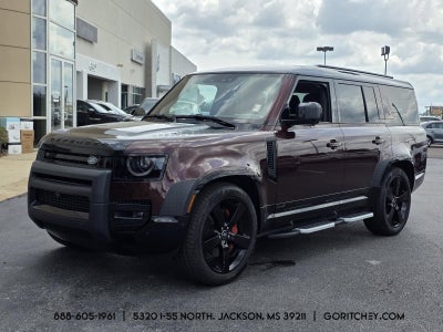2024 Land Rover Defender 130 P400 X
