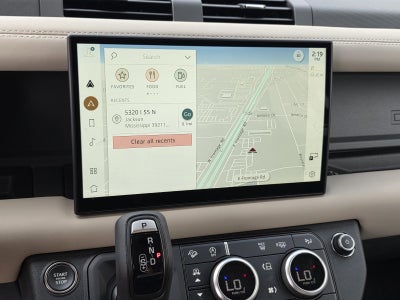 2024 Land Rover Defender 130 P400 X