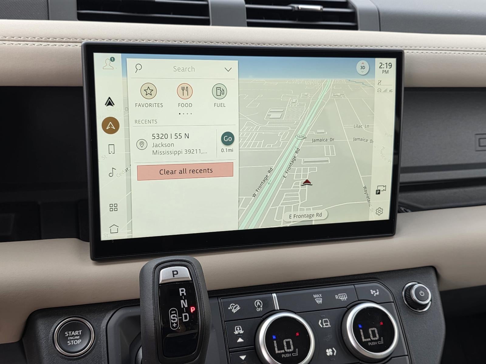 2024 Land Rover Defender 130 P400 X