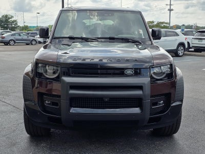 2024 Land Rover Defender 130 P400 X