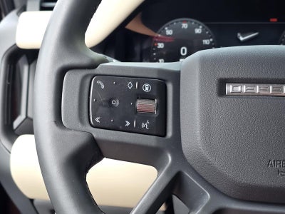 2024 Land Rover Defender 130 P400 X