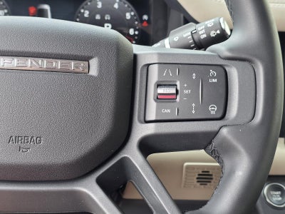 2024 Land Rover Defender 130 P400 X