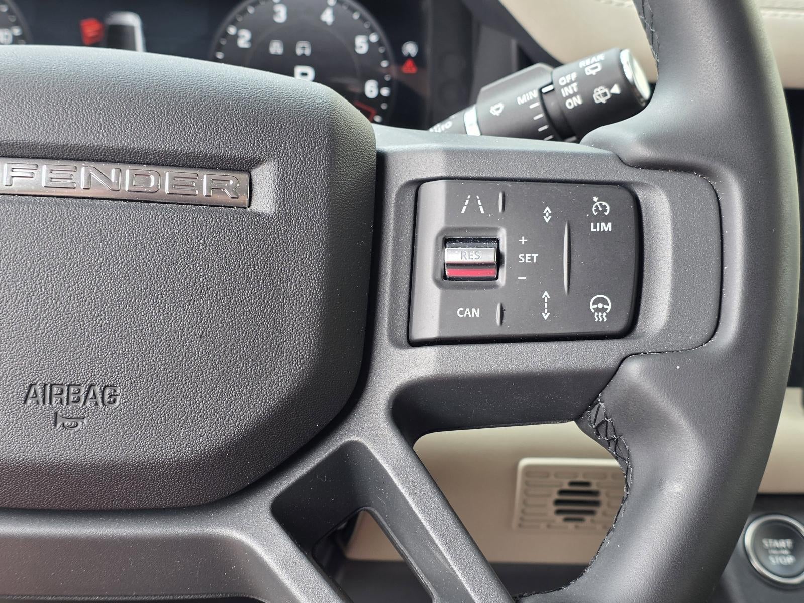2024 Land Rover Defender 130 P400 X