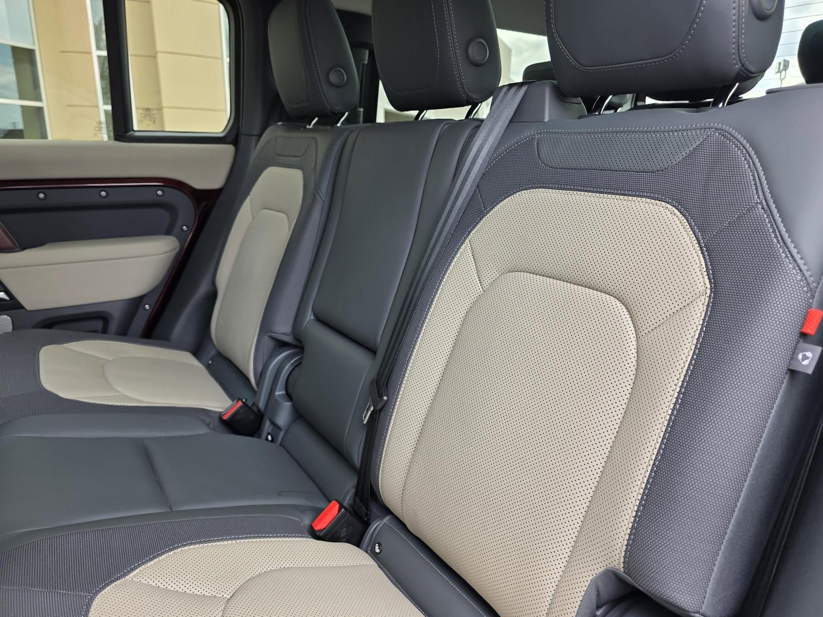 2024 Land Rover Defender 130 P400 X