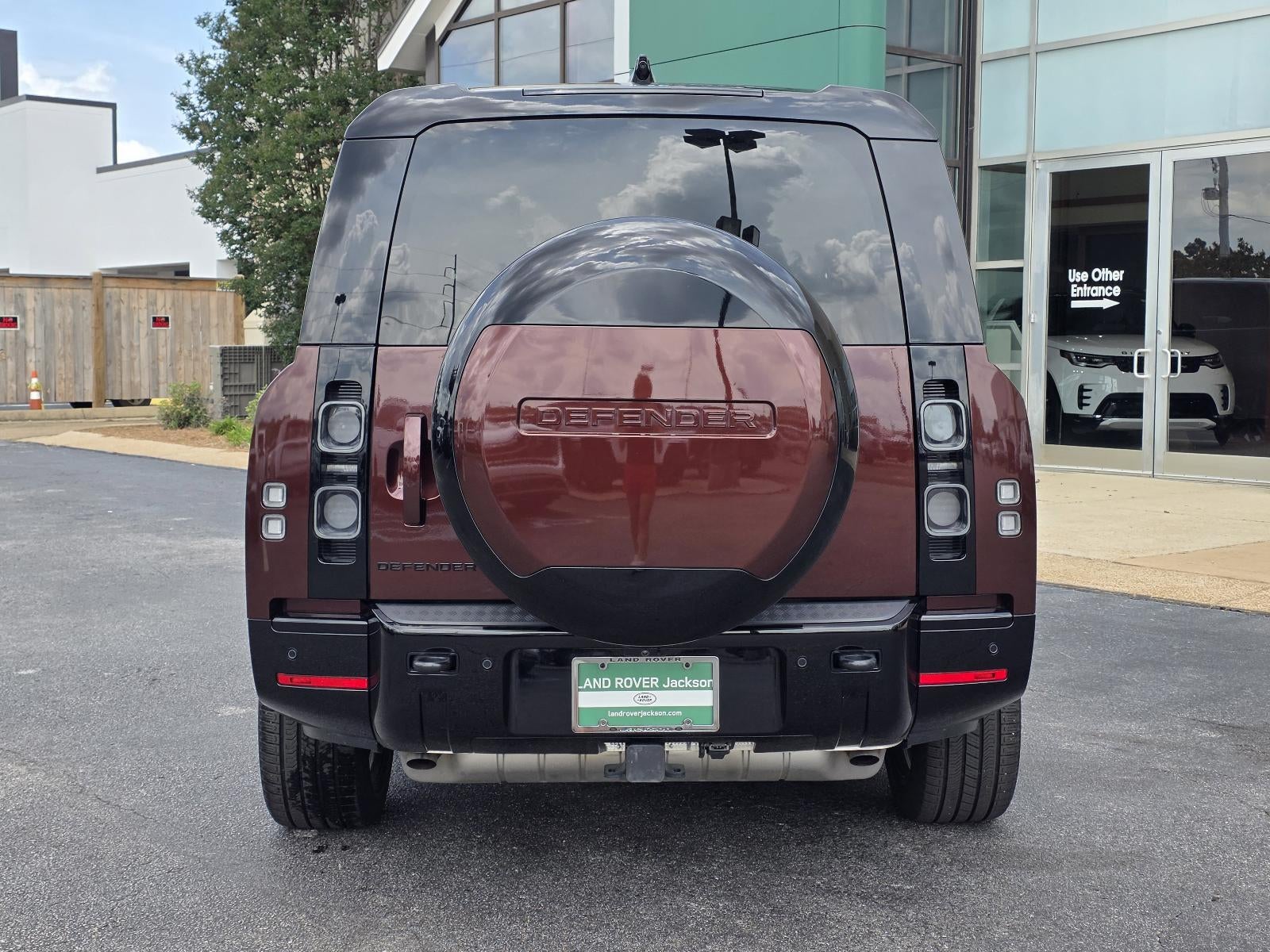 2024 Land Rover Defender 130 P400 X