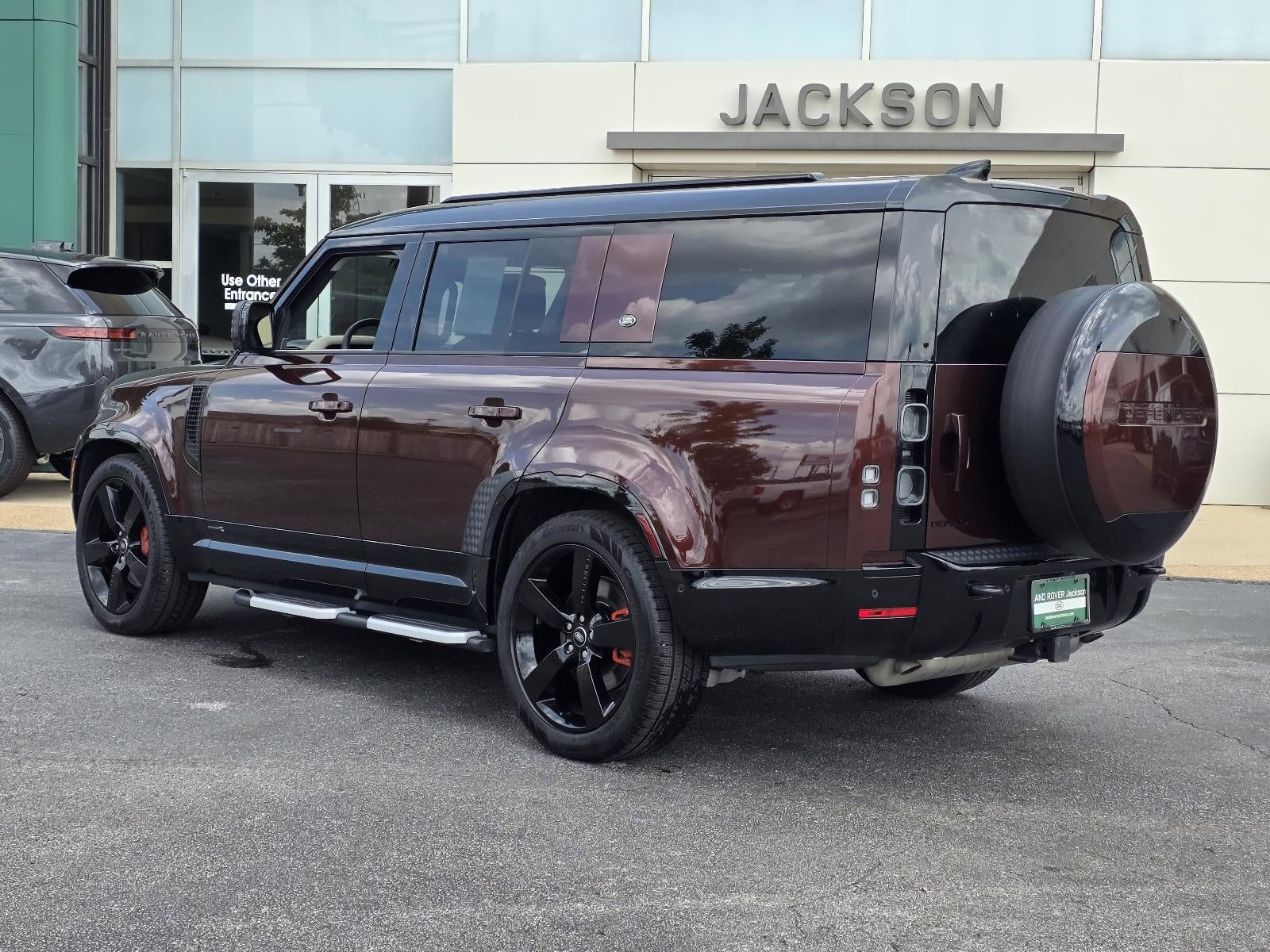 2024 Land Rover Defender 130 P400 X