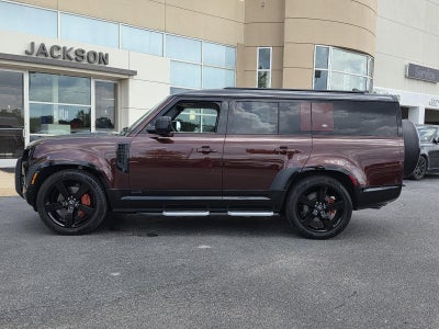 2024 Land Rover Defender 130 P400 X