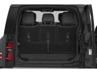 2024 Land Rover Defender 130 P400 X