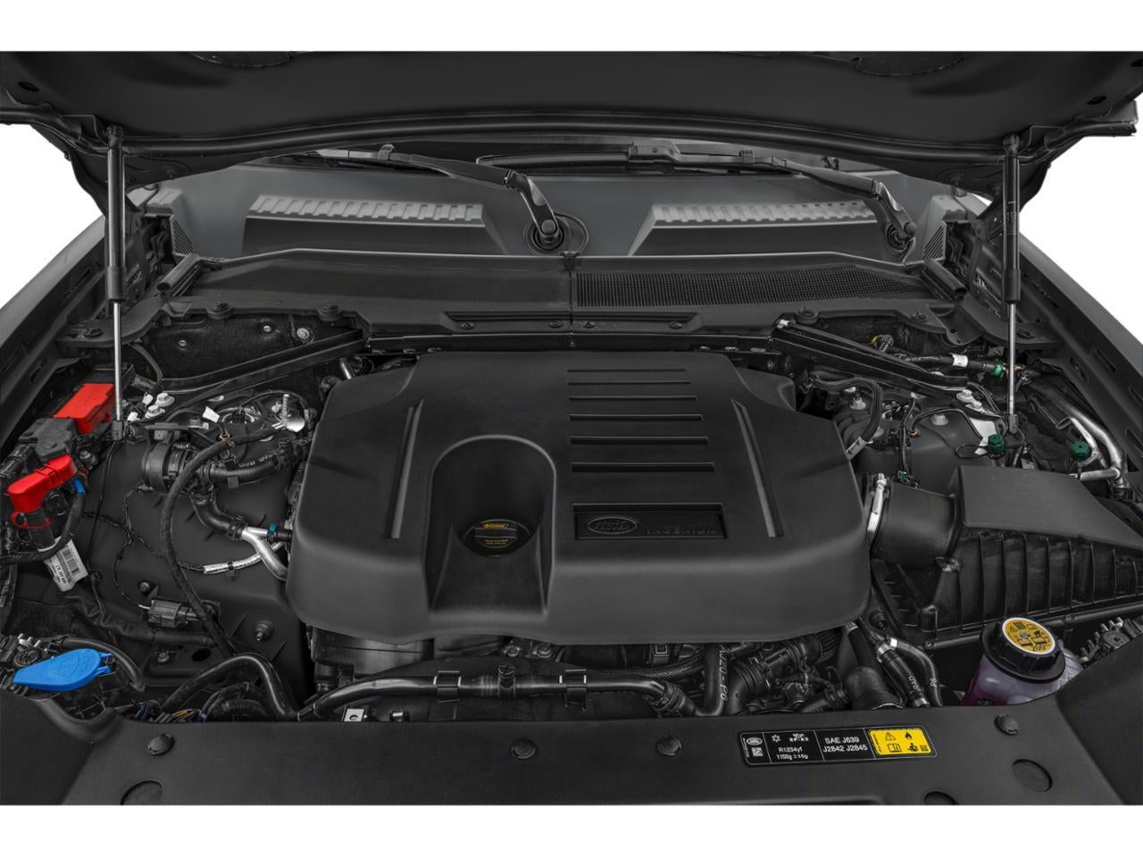 2024 Land Rover Defender 130 P400 X