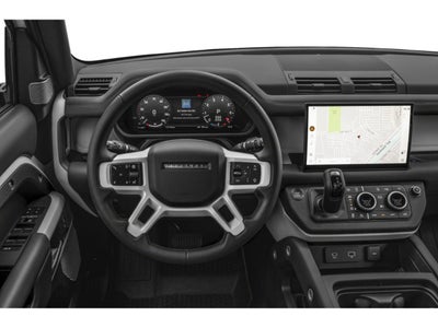 2024 Land Rover Defender 130 P400 X