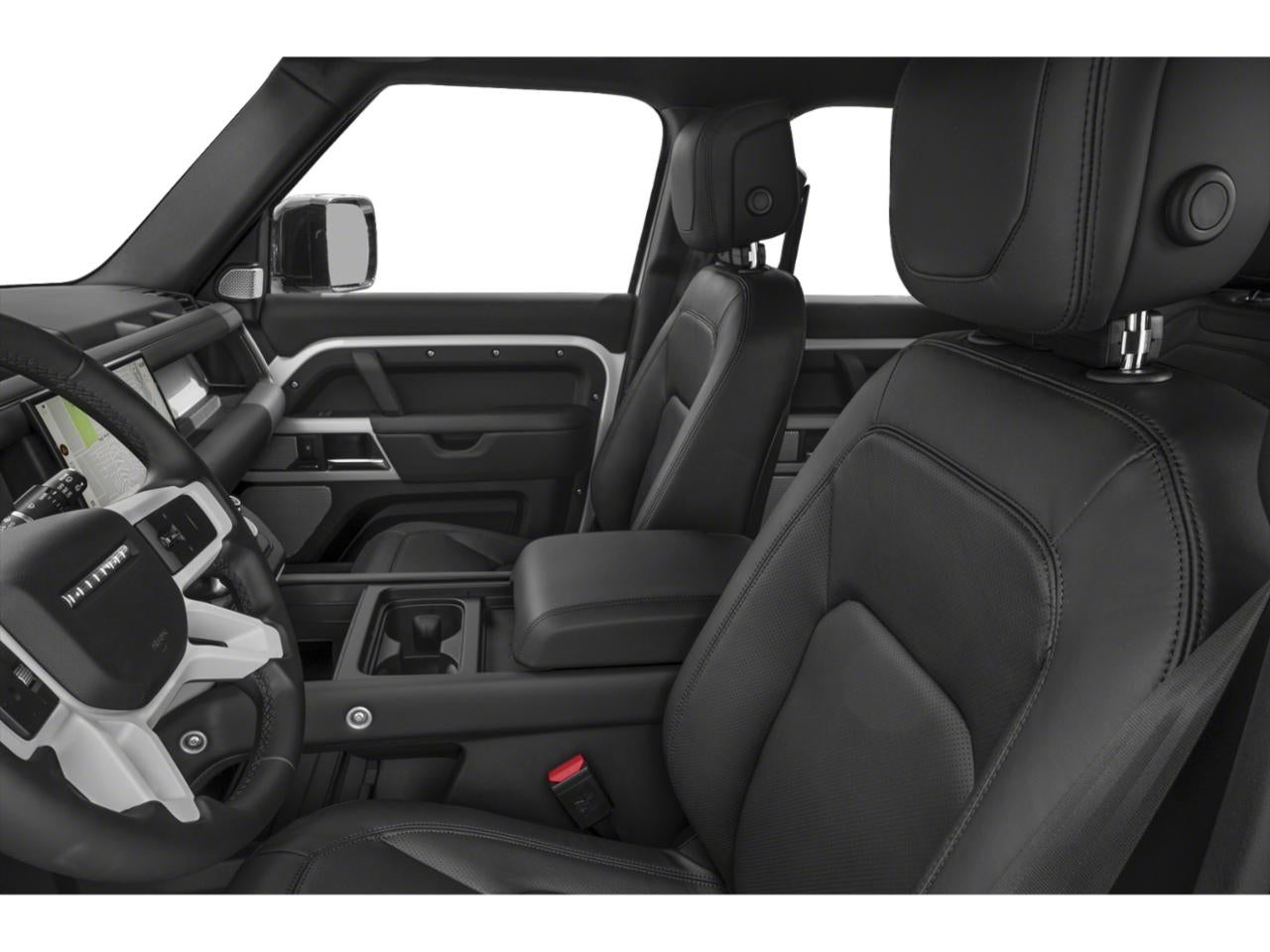 2024 Land Rover Defender 130 P400 X