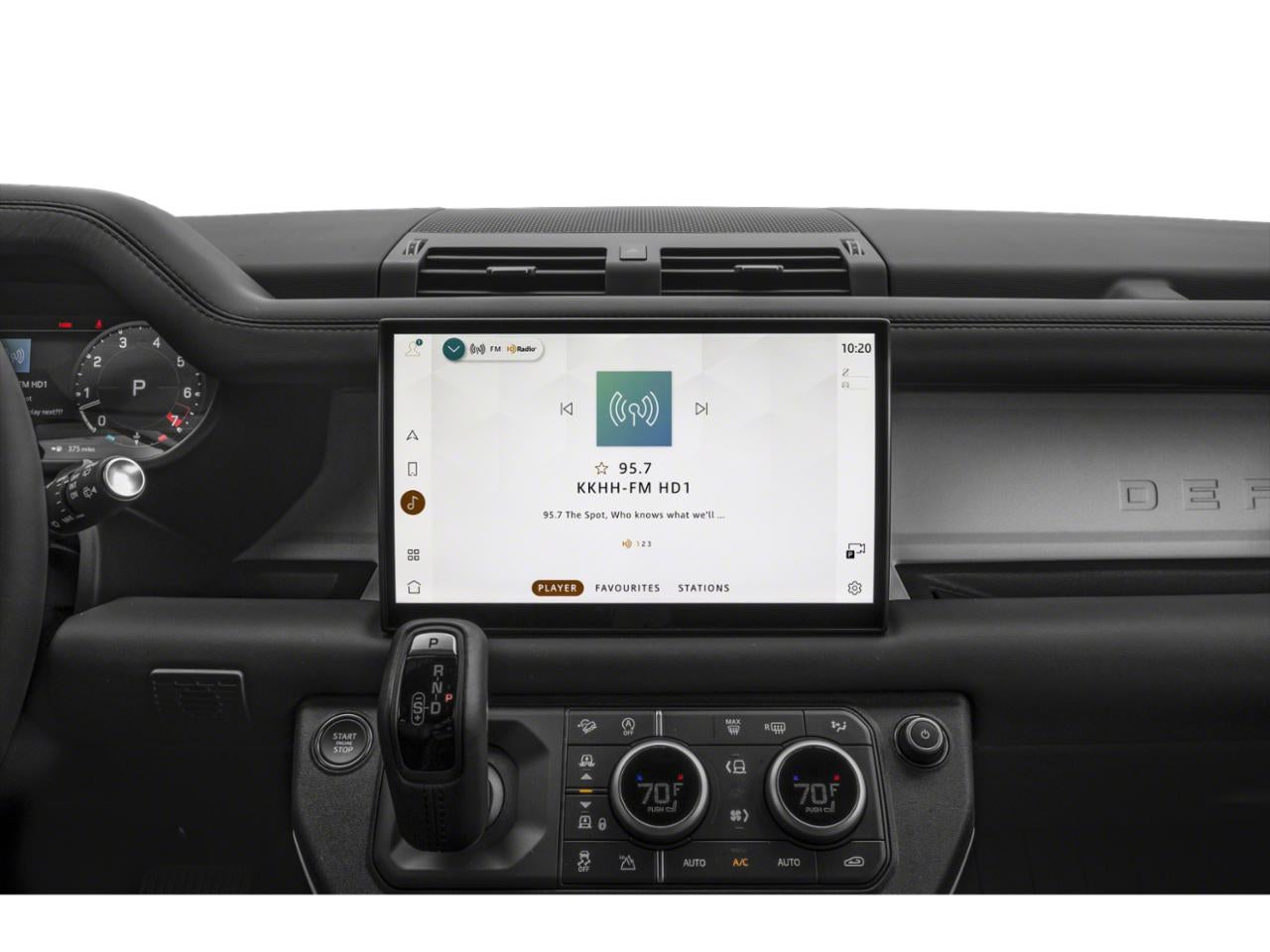 2024 Land Rover Defender 130 P400 X