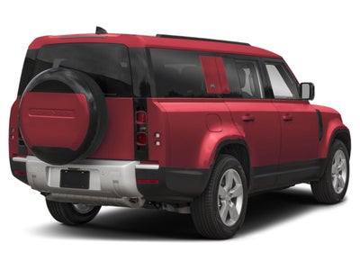 2024 Land Rover Defender 130 P400 X