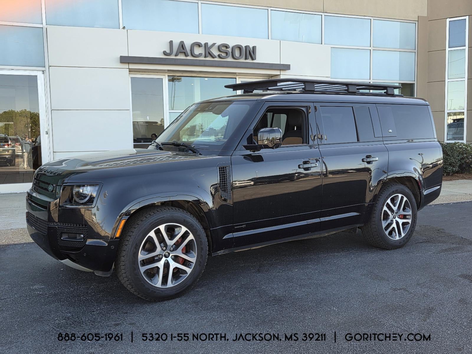 2023 Land Rover Defender 130 X AWD