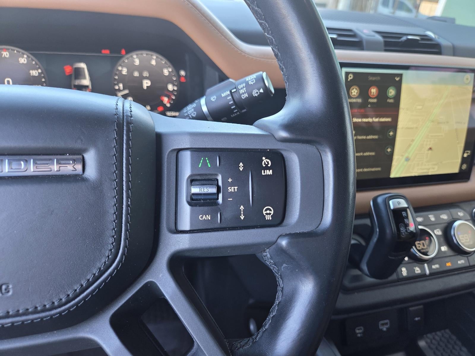 2023 Land Rover Defender 130 X AWD