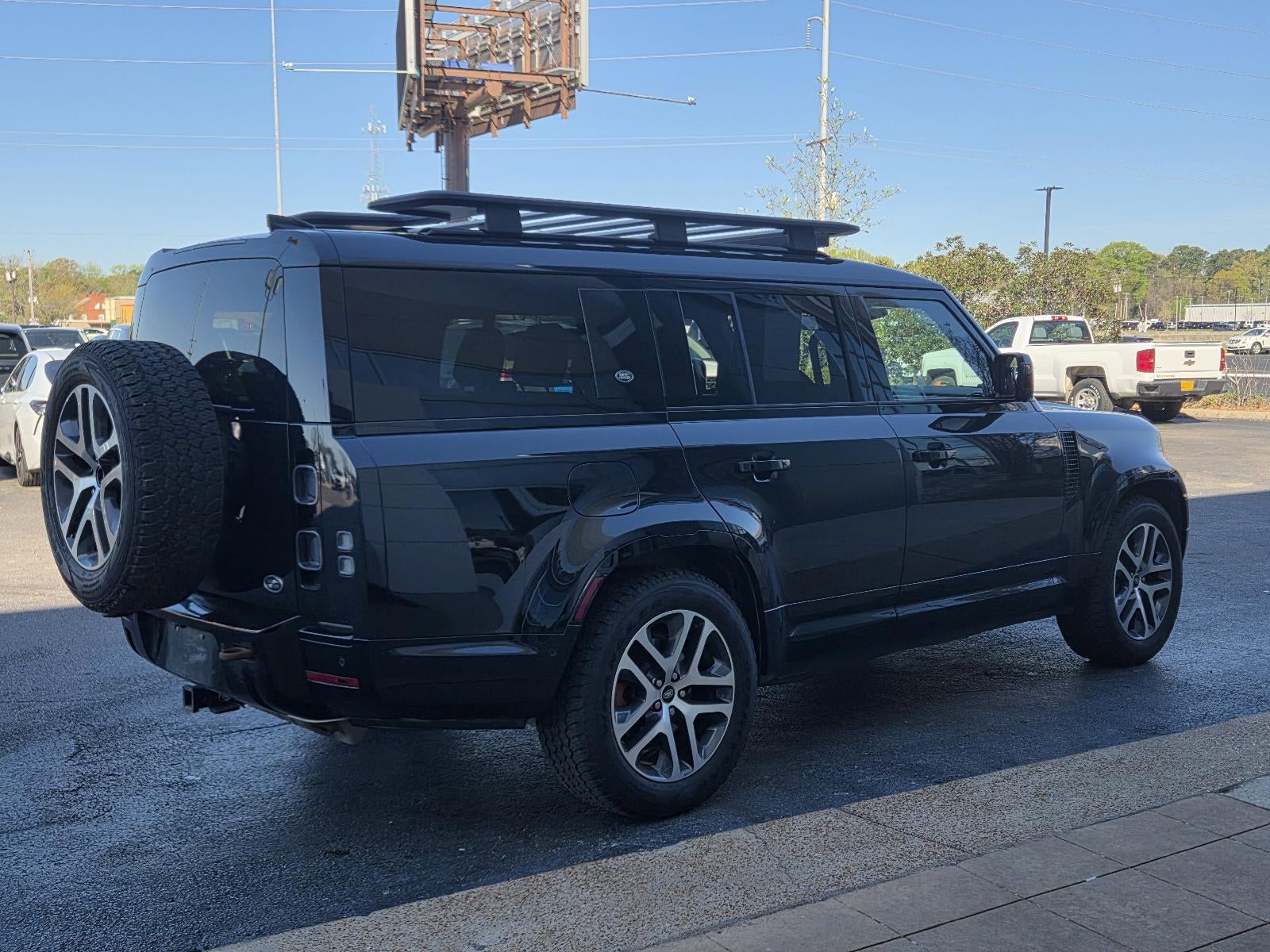 2023 Land Rover Defender 130 X AWD