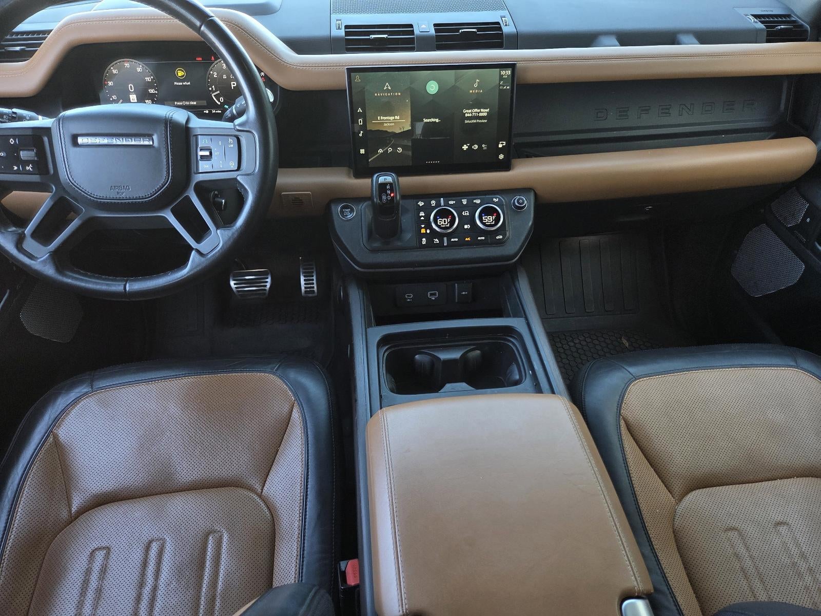 2023 Land Rover Defender 130 X AWD