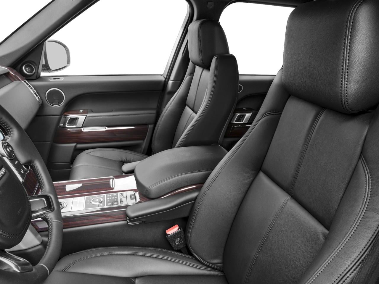 2017 Land Rover Range Rover V8 Supercharged SWB