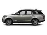 2017 Land Rover Range Rover V8 Supercharged SWB