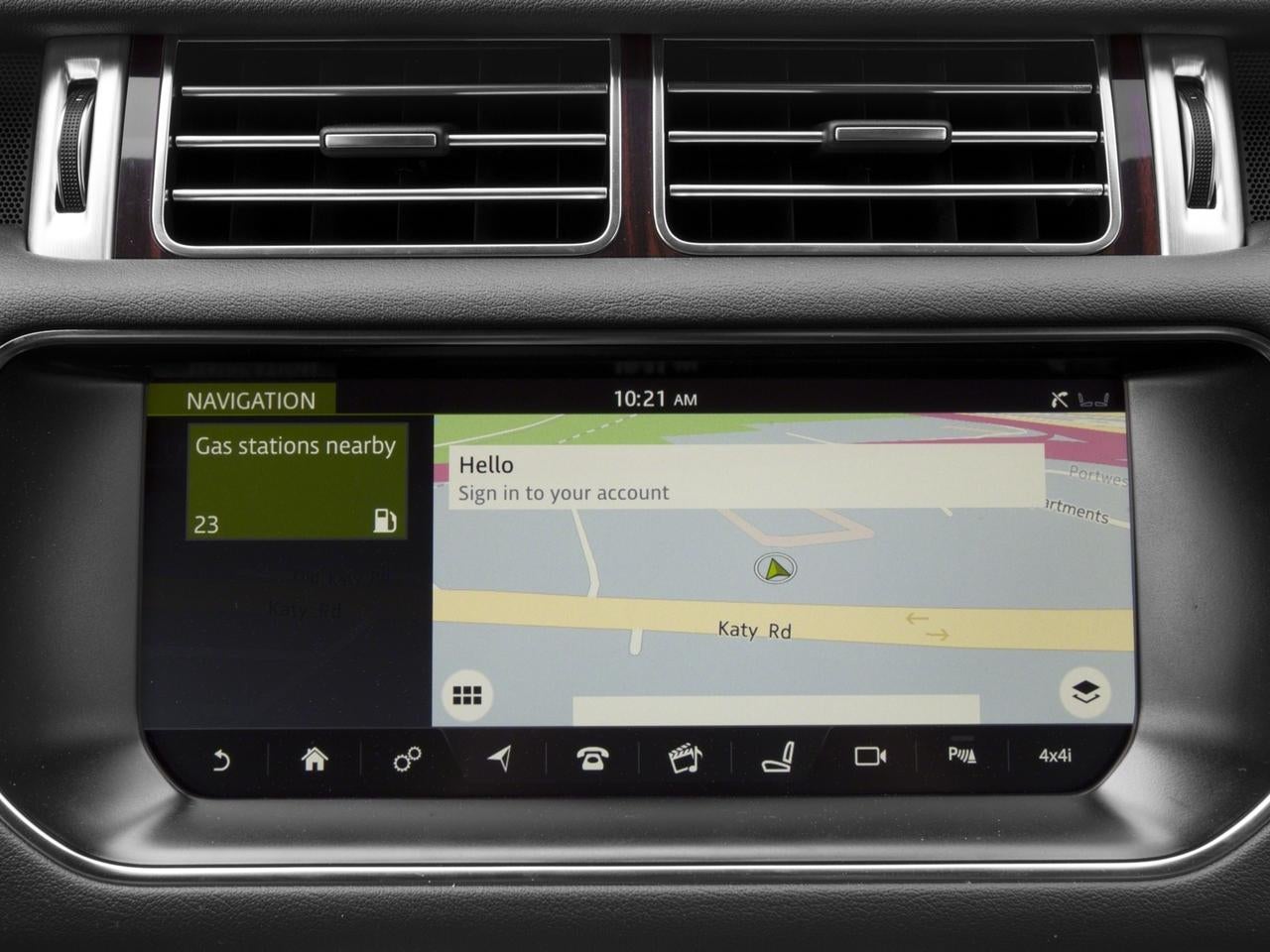 2017 Land Rover Range Rover V8 Supercharged SWB